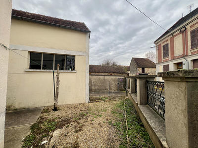 Maison - 75 m² - 3 pièces