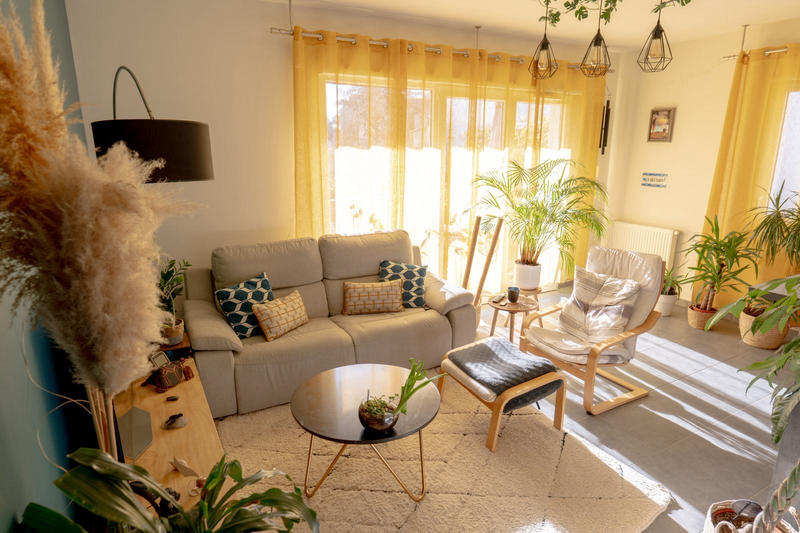 Appartement - 78 m² - 4 pièces