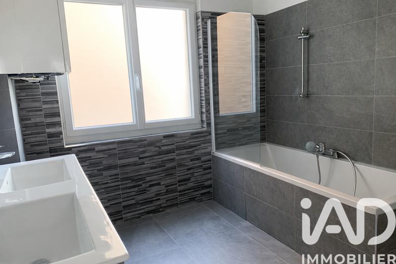 Appartement - 105 m² - 6 pièces
