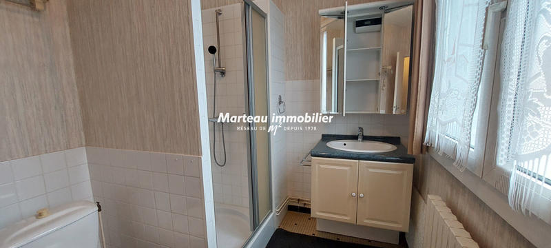 Maison - 90 m² - 5 pièces