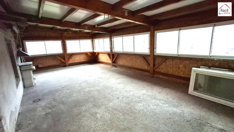 Ferme - 242 m² - 8 pièces