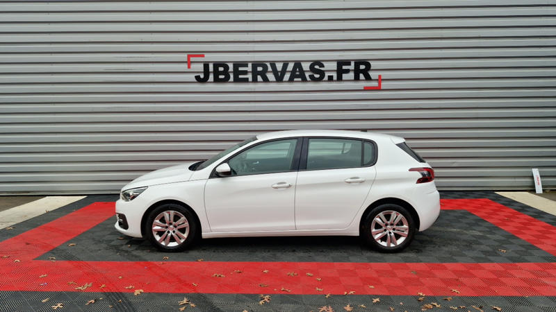 Peugeot 308 bluehdi 130ch ss bvm6 active business