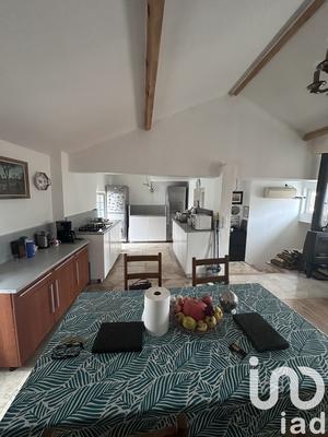 Appartement - 80 m² - 4 pièces