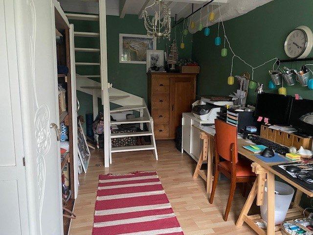 Maison ancienne - 125 m² - 6 pièces