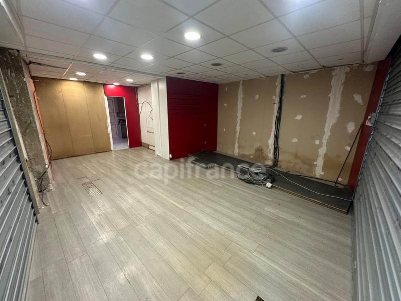 Immeuble - 122 m² - 8 pièces