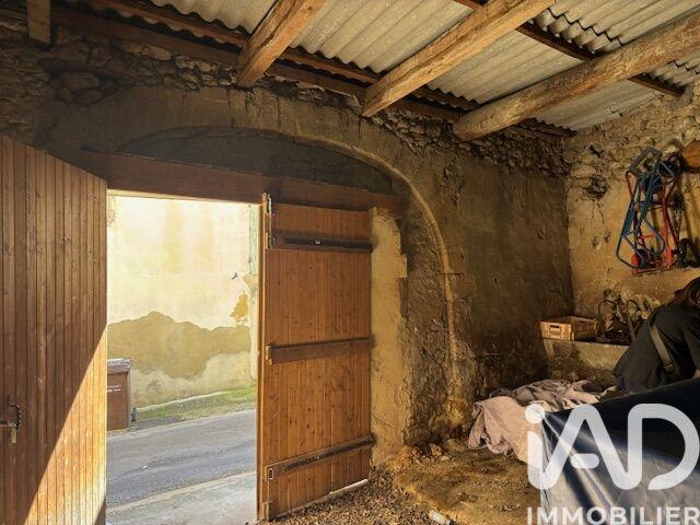 Maison - 55 m² - 1 pièce