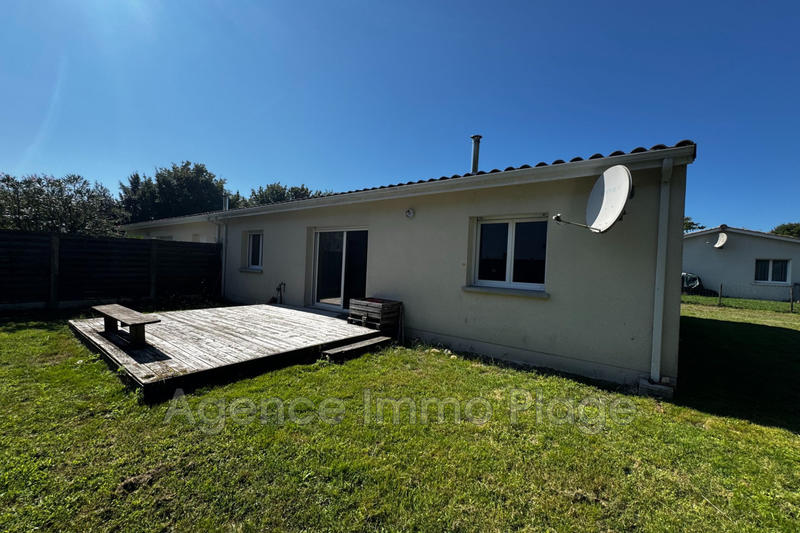 Maison - 67 m² - 4 pièces