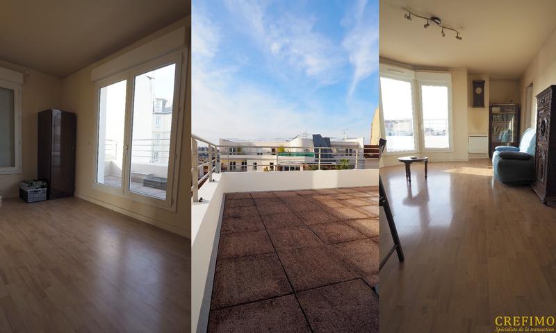 Appartement - 67 m² - 3 pièces