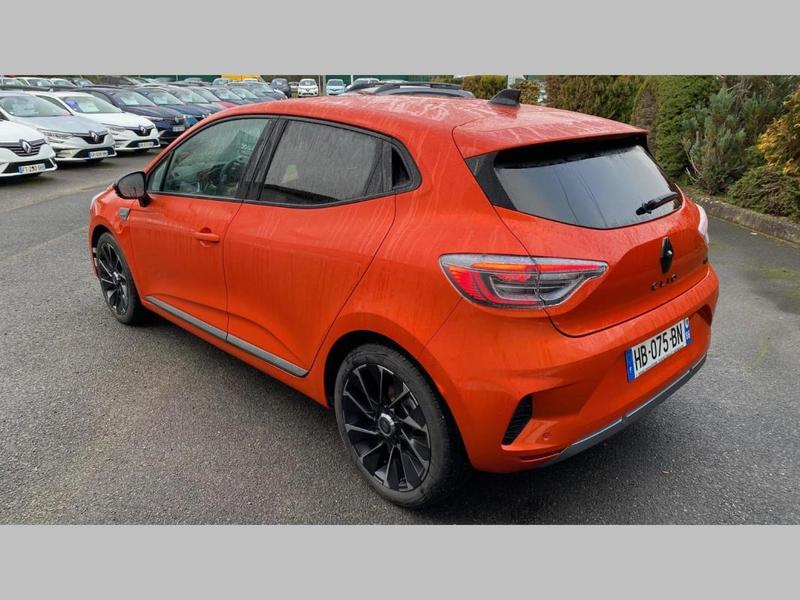 Renault Clio V E-Tech full hybrid 145 ch Gsr2 Esprit Alpine