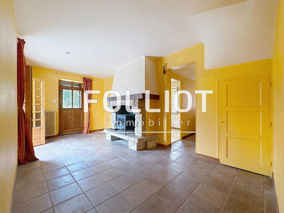 Maison - 103 m² - 6 pièces