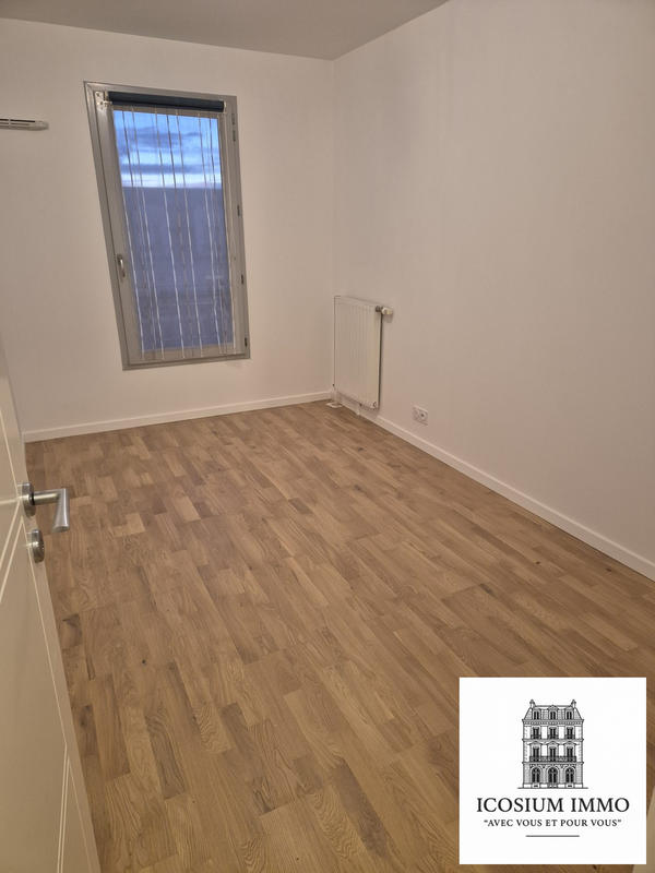 Appartement - 57 m² - 3 pièces