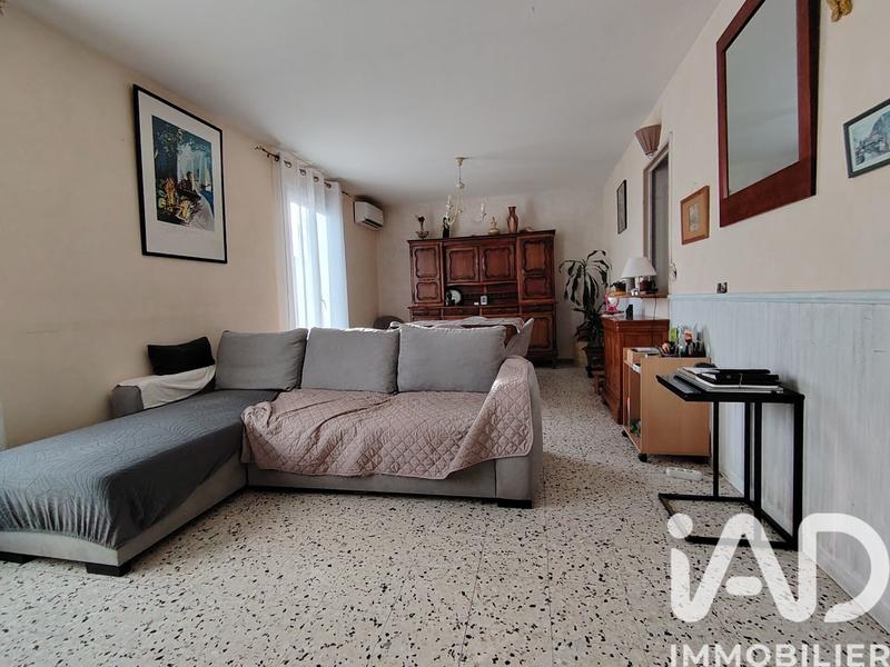 Maison - 98 m² - 5 pièces