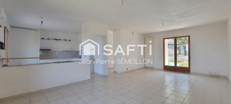 Maison - 114 m² - 5 pièces