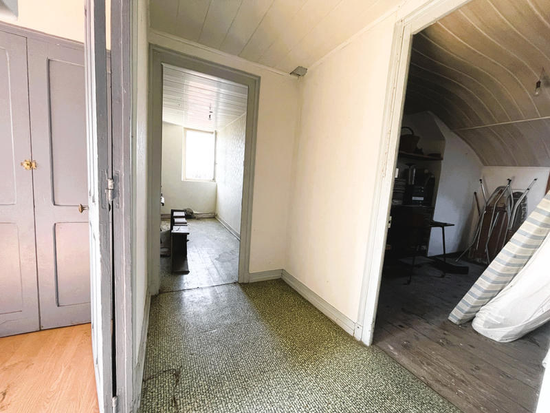 Appartement - 55 m² - 3 pièces