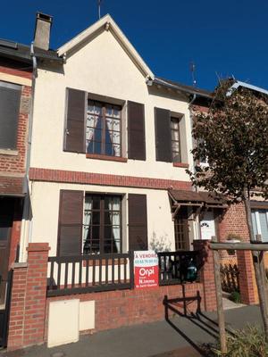 Maison - 92 m² - 3 pièces