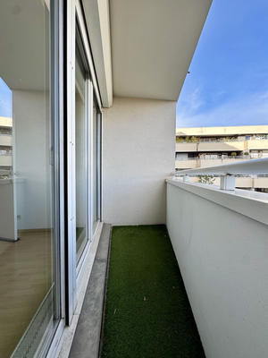 Appartement - 36 m² - 2 pièces