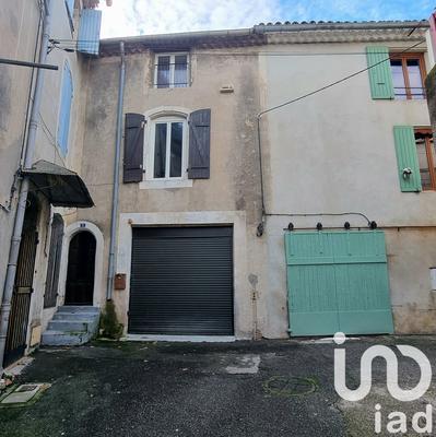 Maison de ville - 132 m² - 5 pièces