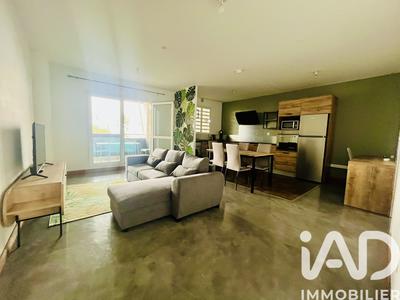 Appartement - 63 m² - 3 pièces