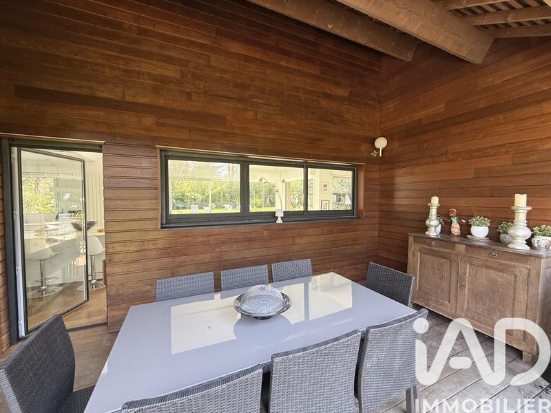 Maison - 138 m² - 6 pièces