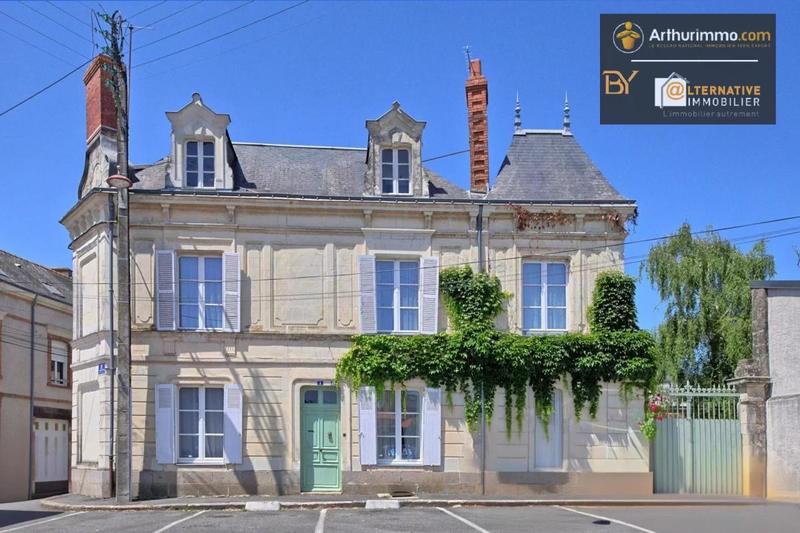 Maison de maîtres - 292 m² - 12 pièces