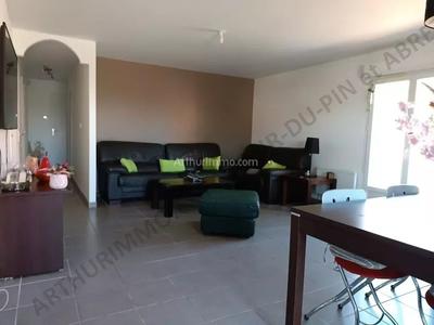 Maison - 89 m² - 5 pièces