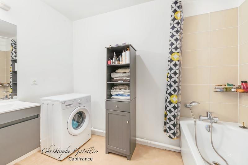 Appartement - 74 m² - 4 pièces