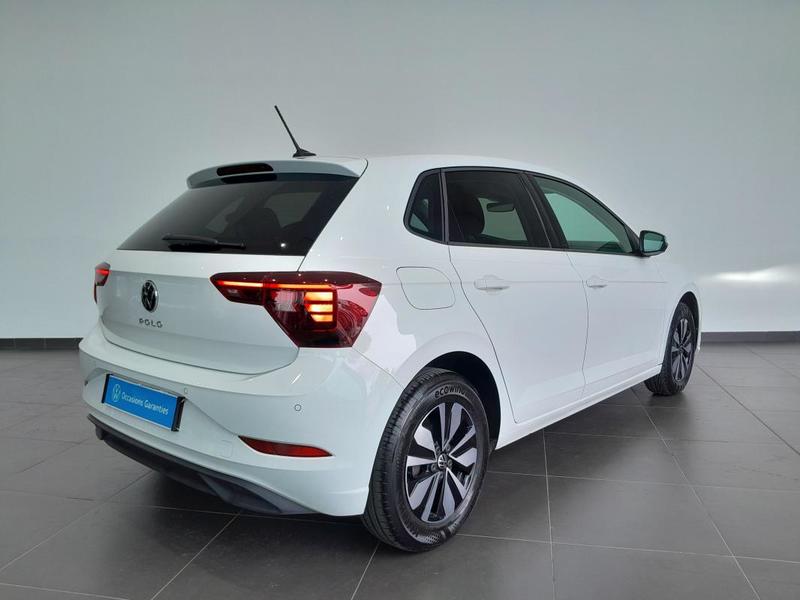 Volkswagen Polo 1.0 Tsi 95 s&amp;S Dsg7 Vw Edition