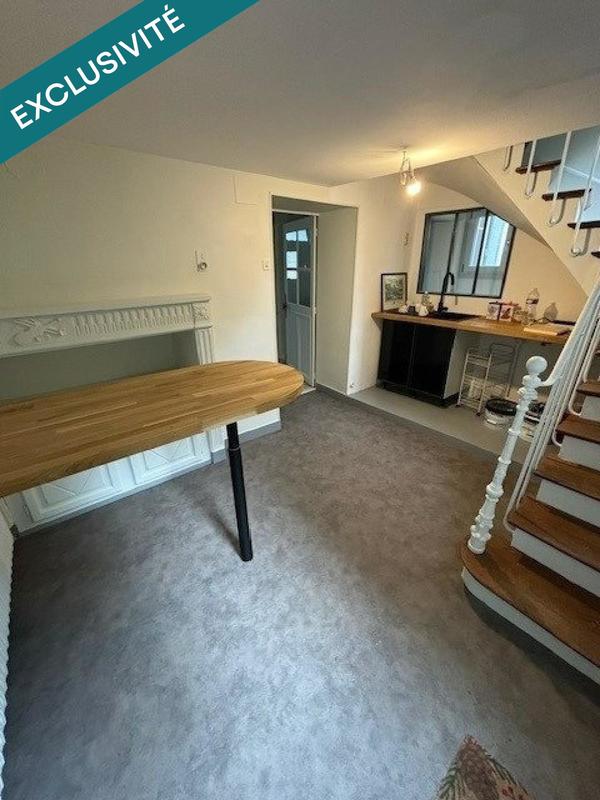 Maison - 97 m² - 4 pièces