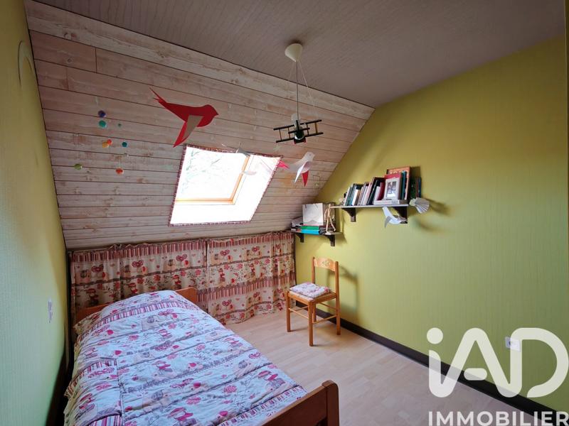 Maison - 103 m² - 6 pièces