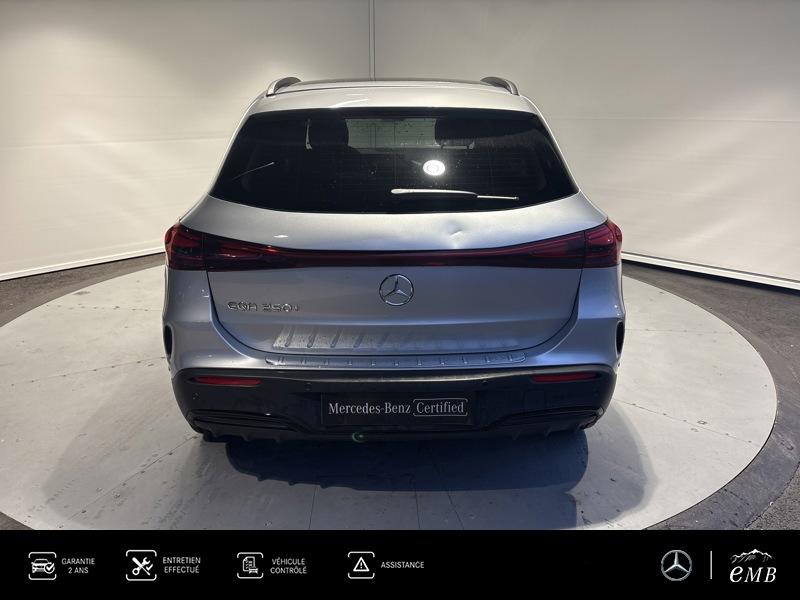 Mercedes Eqa 250+ Amg Line