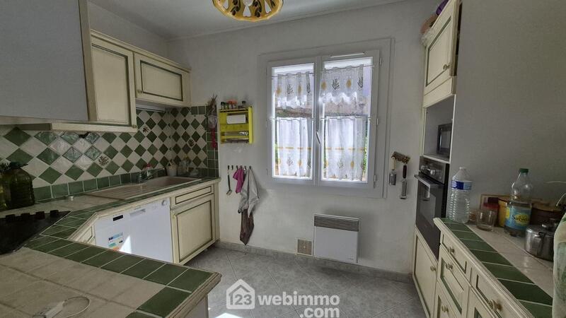 Villa - 107 m² - 5 pièces