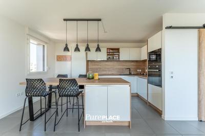 Duplex - 117 m² - 5 pièces