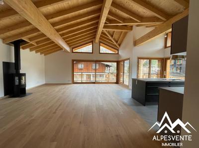 Châlet - 162 m² - 5 pièces