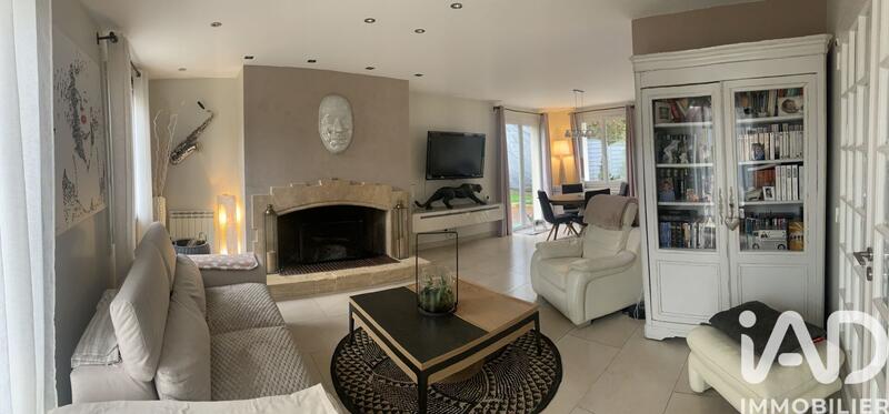 Maison - 125 m² - 6 pièces