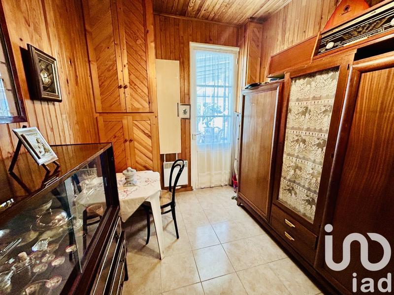 Maison - 122 m² - 5 pièces