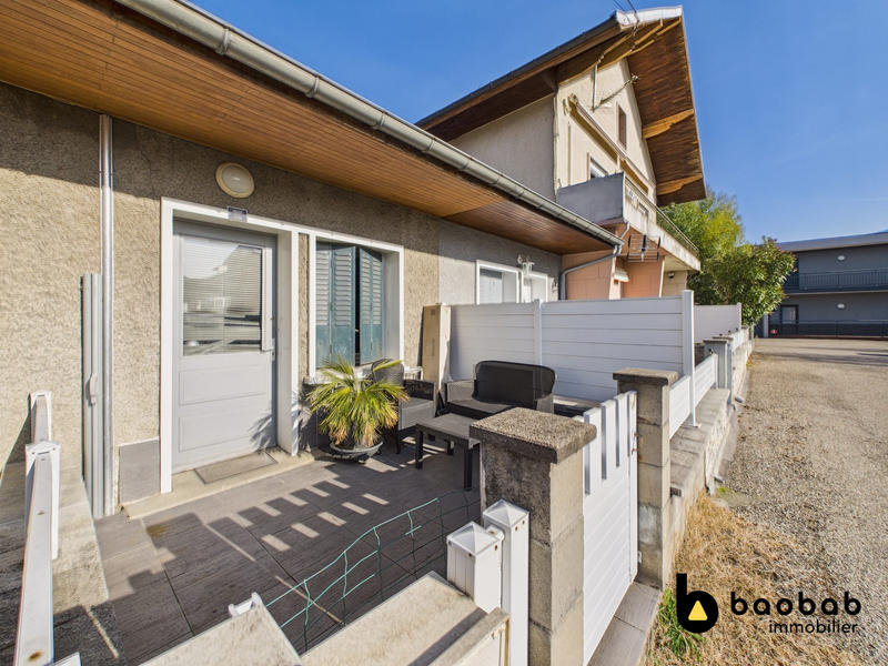 Appartement - 24 m² - 1 pièce