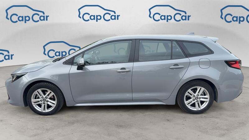 Toyota corolla touring sports 1.8 Vvt-i 122 Hybrid Cvt Dynamic Business My22