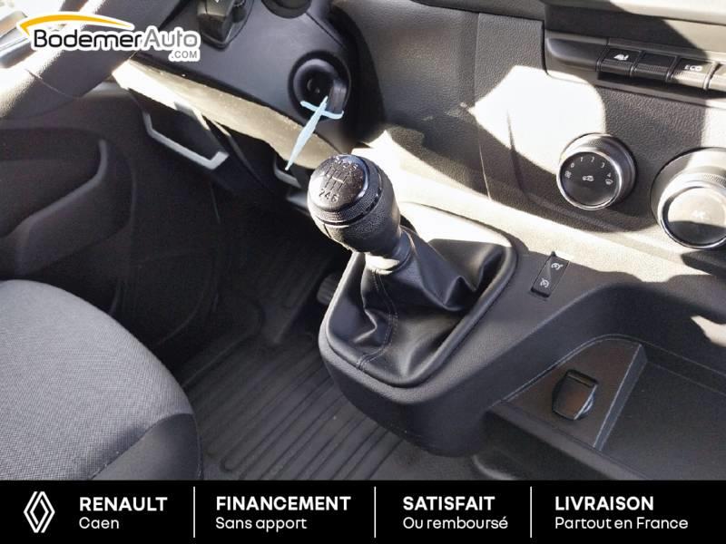 Renault Master Fourgon Fgn Trac F3500 L2h2 Blue Dci 135 Confort