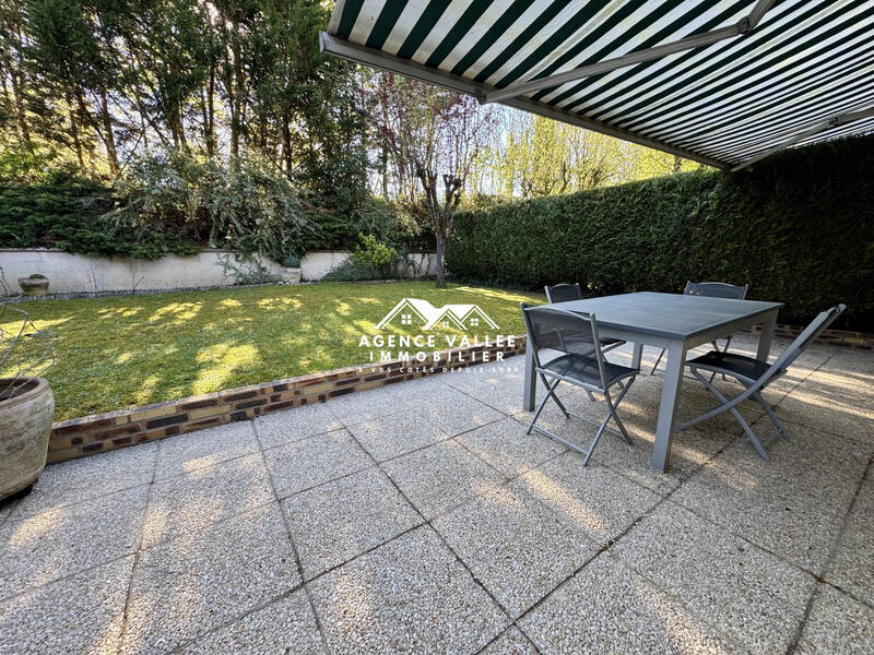 Maison - 167 m² - 7 pièces