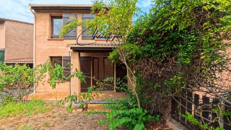 Maison - 78 m² - 4 pièces