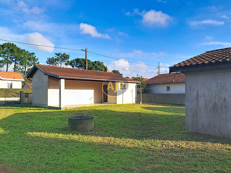 Maison - 37 m² - 2 pièces