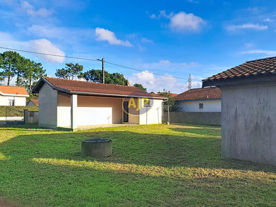 Maison - 37 m² - 2 pièces