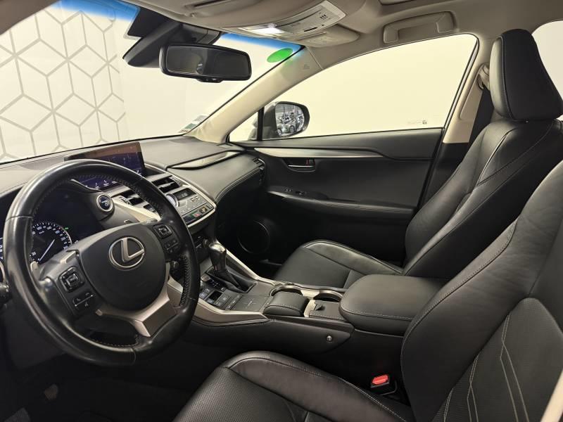 Lexus Nx 300h 4wd Luxe
