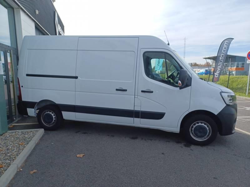 Renault Master Fourgon Fgn Trac F3500 L2h2 Blue Dci 135 Confort