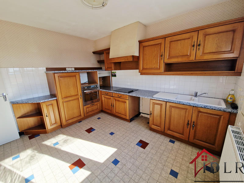 Maison de village - 115 m² - 4 pièces