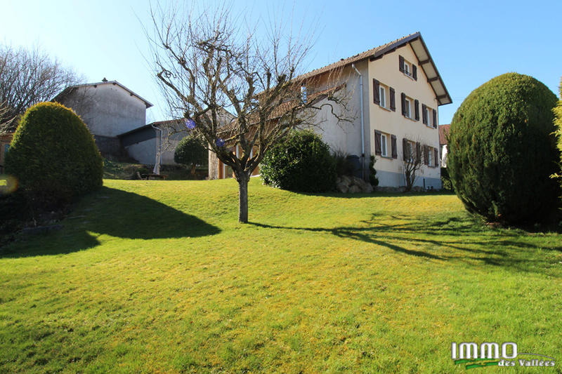 Maison - 189 m² - 10 pièces
