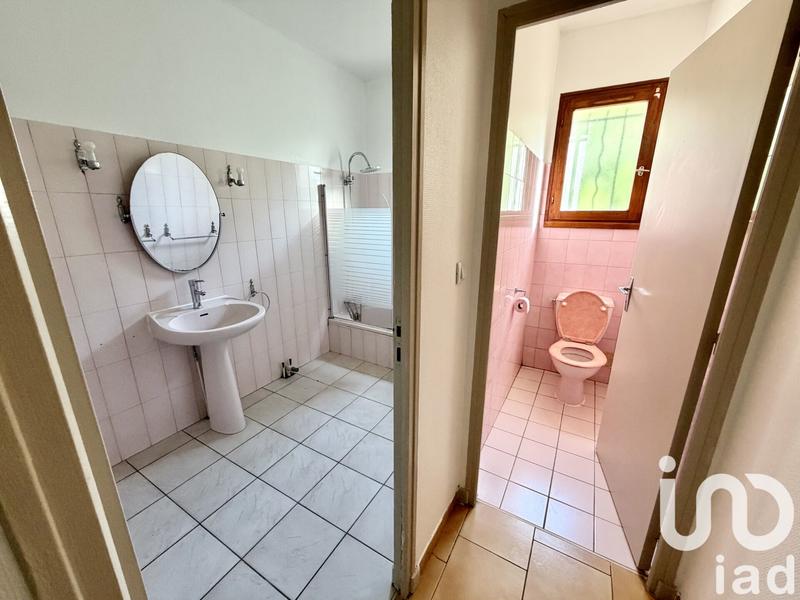 Maison - 122 m² - 5 pièces