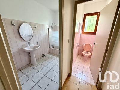 Maison - 122 m² - 5 pièces