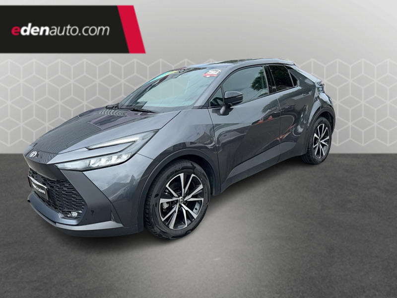 Toyota c-Hr Hybride 200 Design