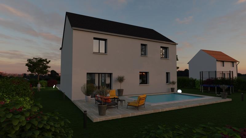 Maison - 148 m²